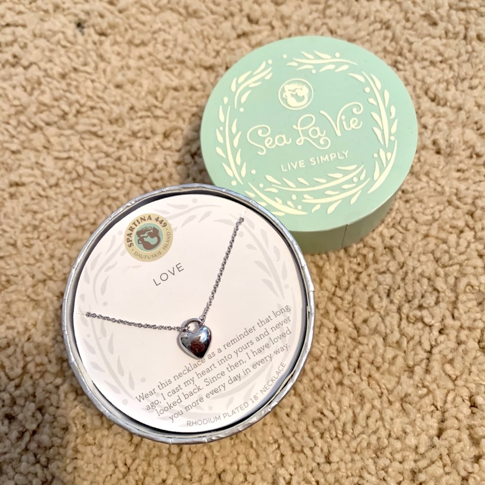 Spartina Necklace